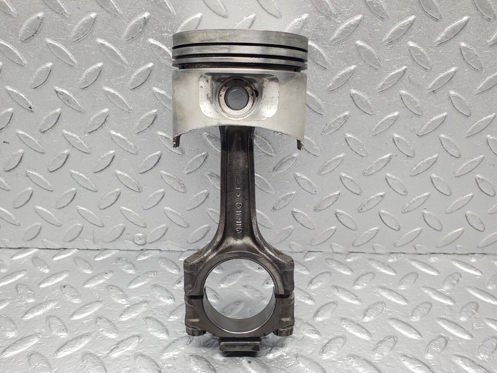 46287 Mercedes-Benz W126 420SE Piston With Connecting Rod 92.010mm