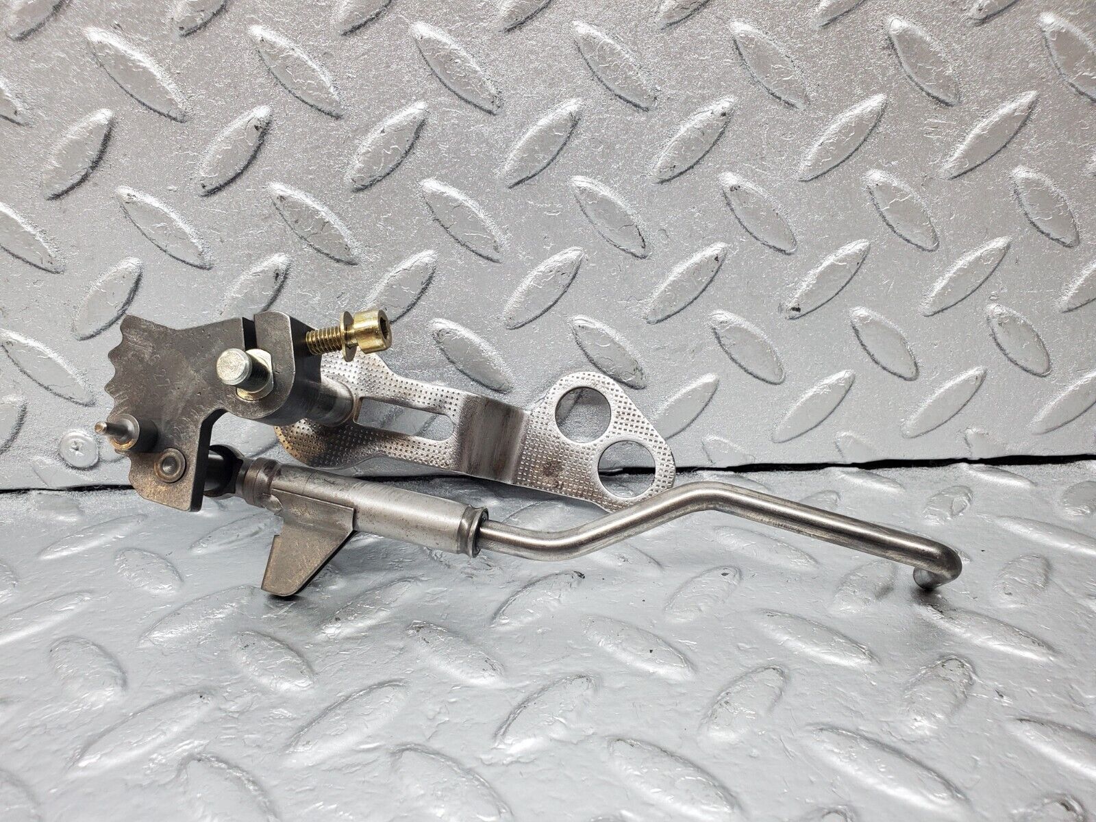 45491 Mercedes-Benz W124 260E Automatic Gearbox Parking Gear Linkage 722.409