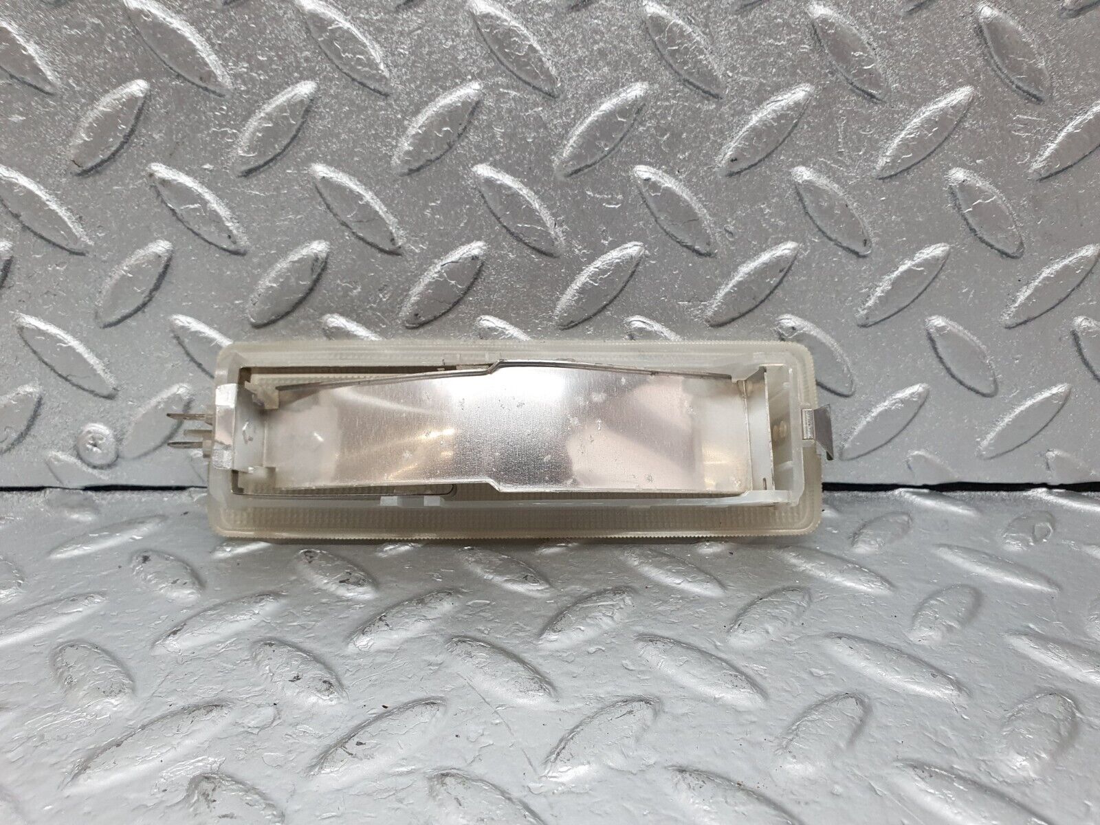 43640 Mercedes-Benz C126 380SEC Coupe Rear Dome Light 1268200101