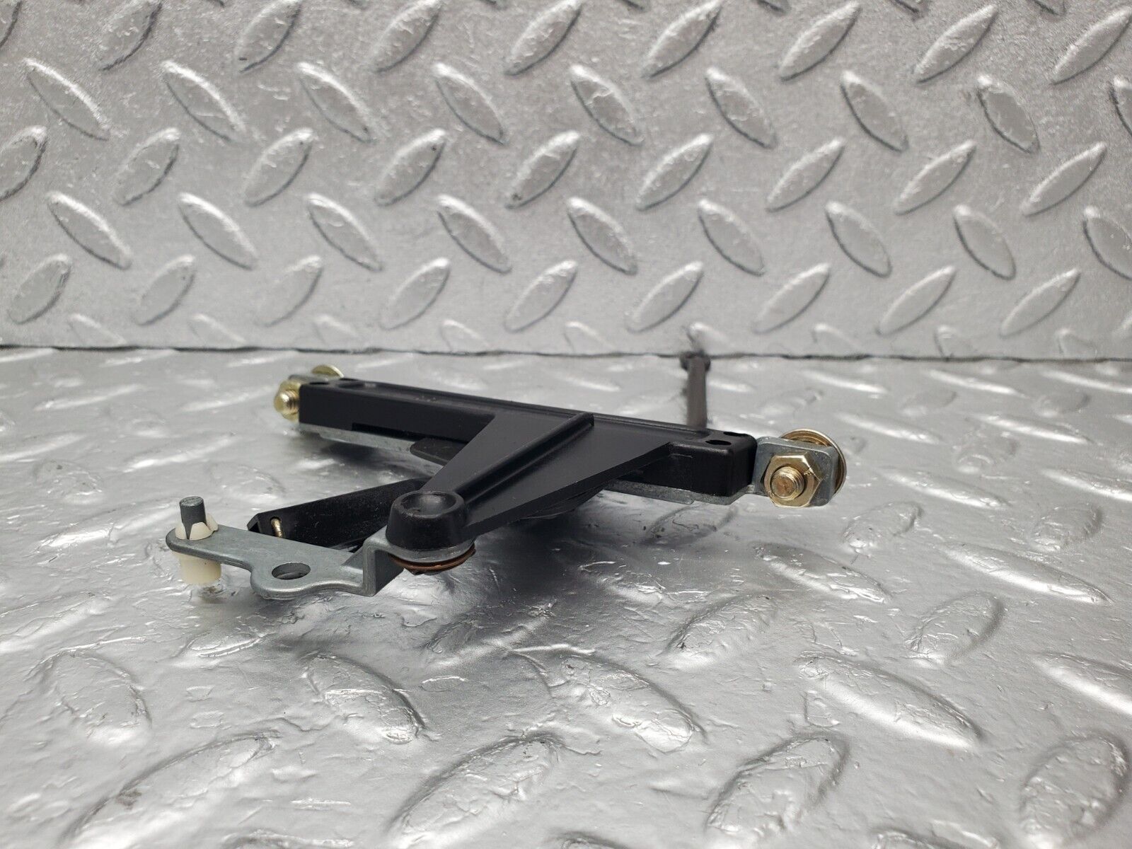 46524 Mercedes-Benz C123 280CE Coupe Heater Control Switch 1238300085