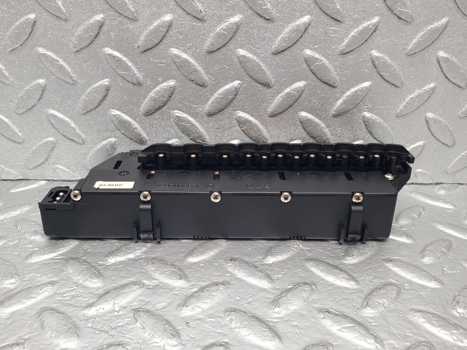 46903 Mercedes-Benz R129 320SL Coupe Heater Module Valve 1298002878 1298050714