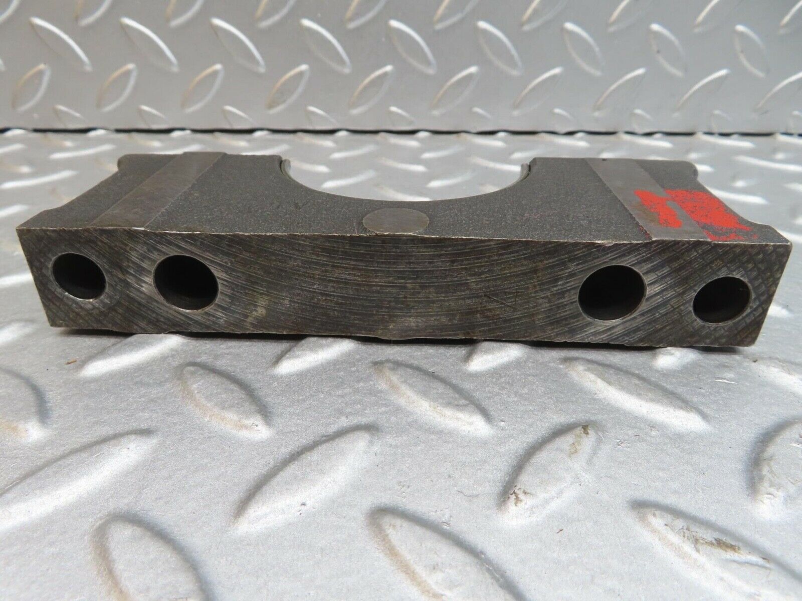 13701 Mercedes-Benz R107 450SL Crankshaft Bearing Holder Block 1160110312