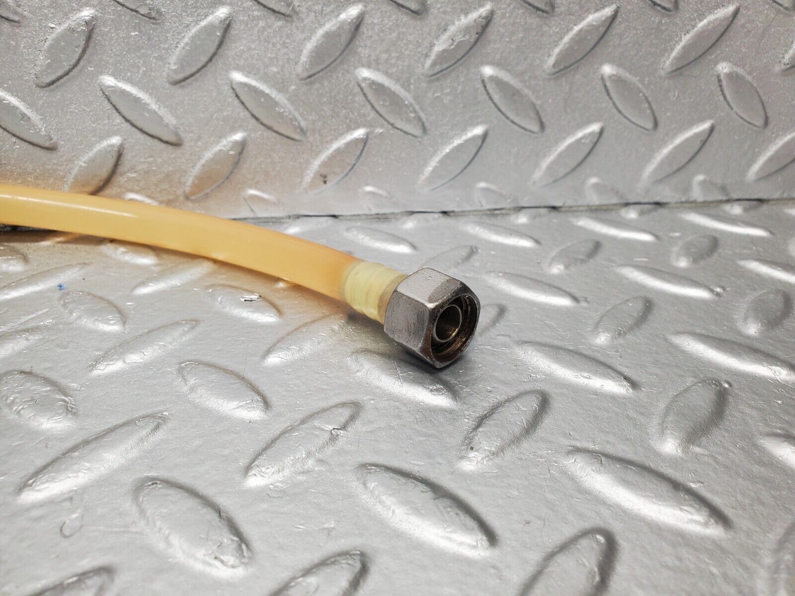 46507 Mercedes-Benz C123 280CE Coupe Brake Servo Vacuum Pipe