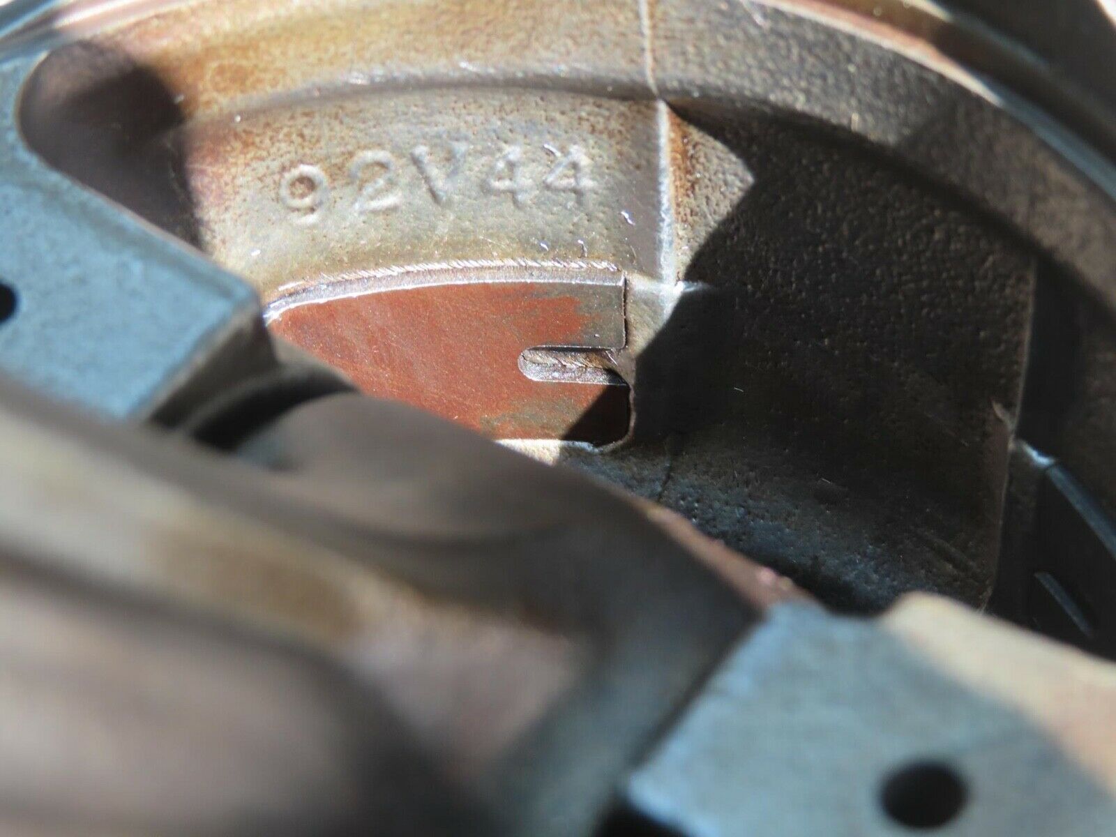 13799 Mercedes-Benz R107 450SL Piston With Connecting Rod 92mm