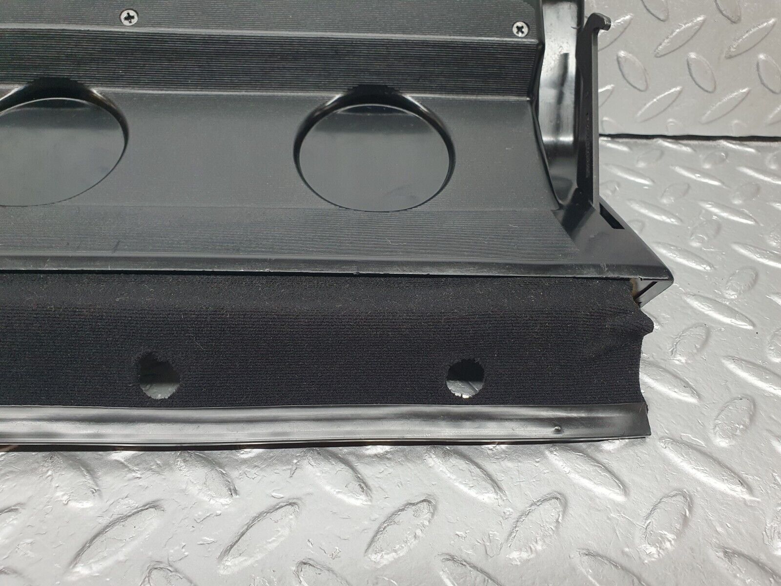 42792 Mercedes-Benz W201 190 2.0L Glove Box Door Blue 2016890087