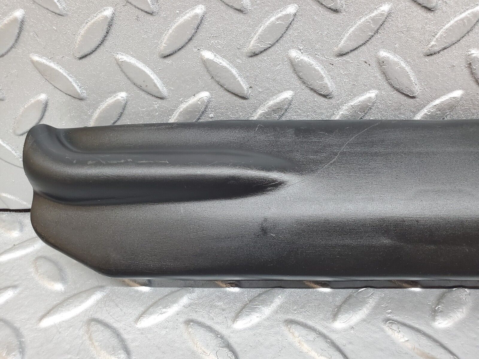 45106 Mercedes-Benz R129 300SL Coupe Radiator Cover 1295050388