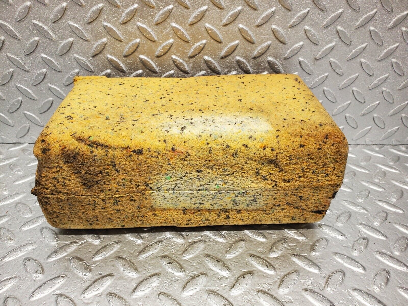 46900 Mercedes-Benz R129 320SL Coupe Central Locking Vacuum Pump Housing 2088000135