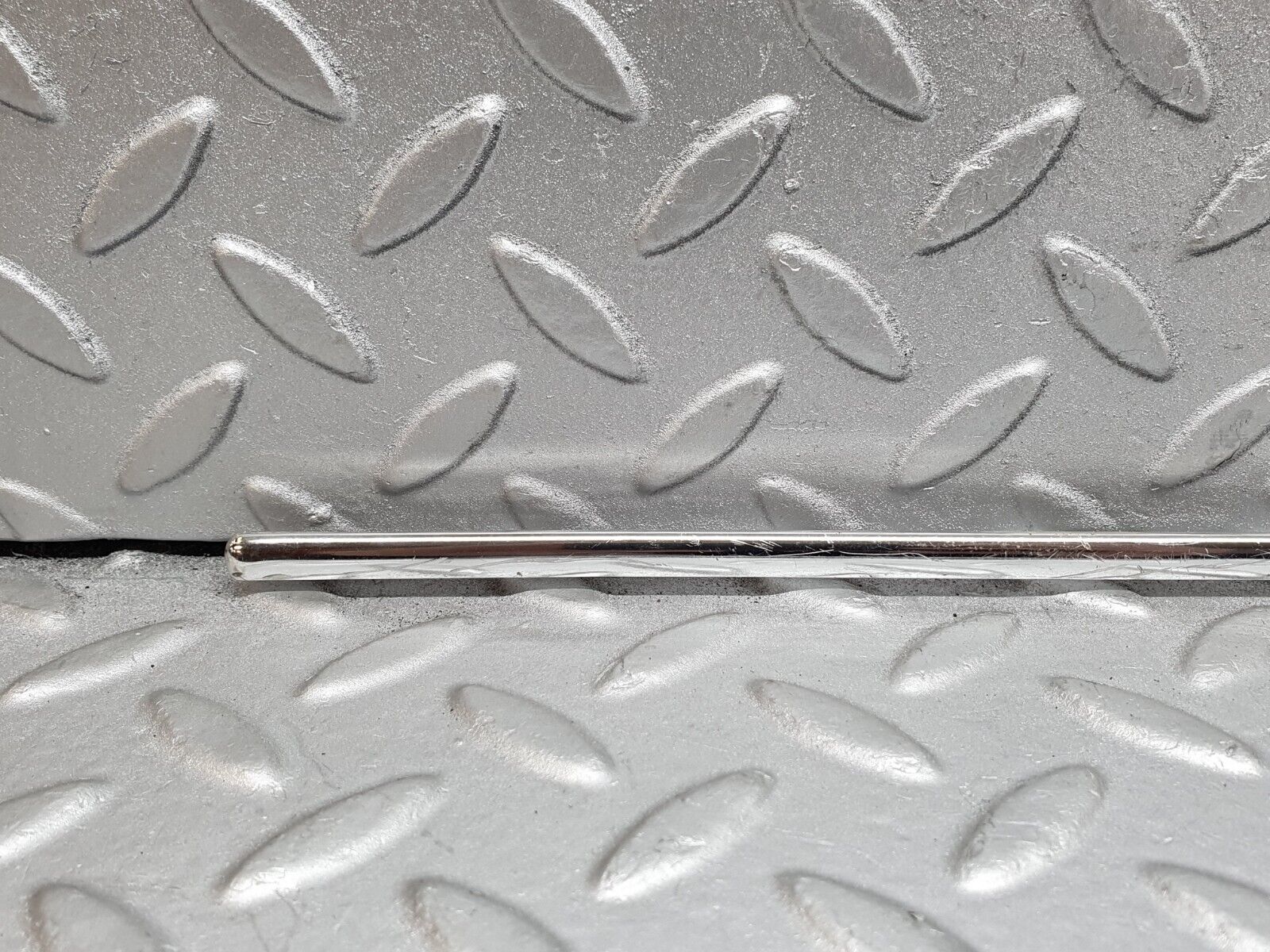 43470 Mercedes-Benz W108 280SE Left Door Card Chrome Trim