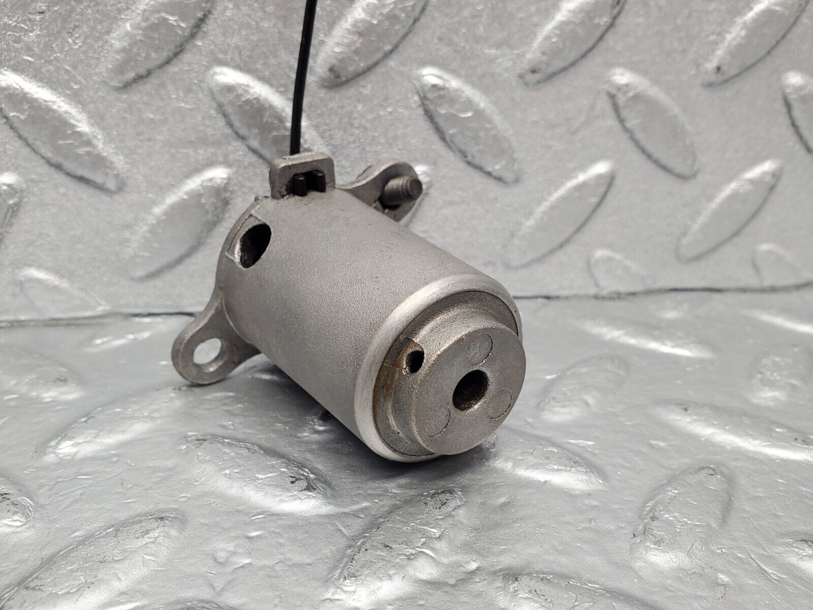 46276 Mercedes-Benz W126 420SE Oil Level Sensor Hella 1265420817