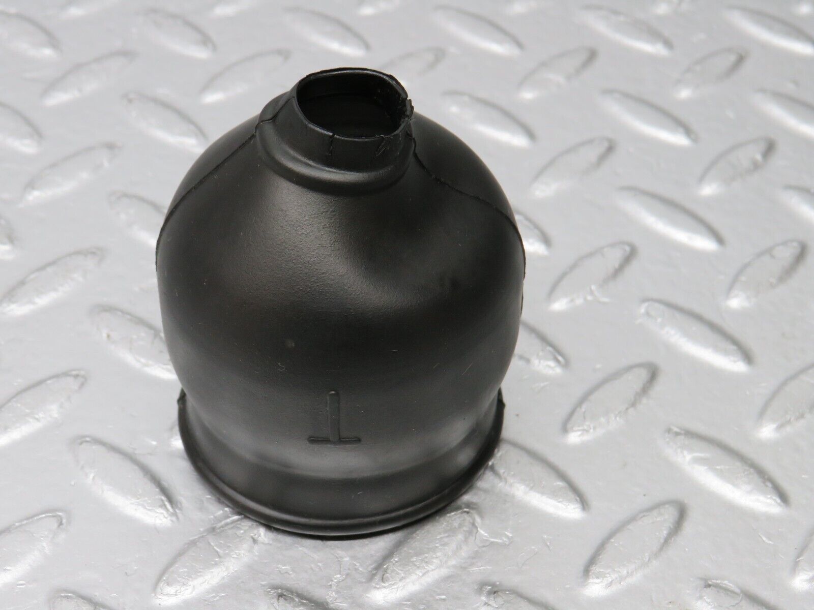 39119 Mercedes-Benz R107 500SL Headlight Switch Rubber Cover 5452245