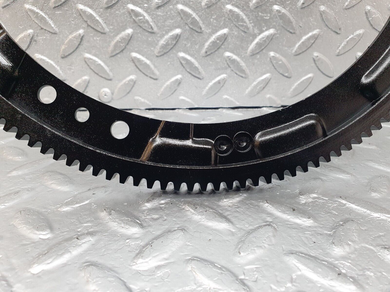 43600 Mercedes-Benz C126 380SEC Coupe Flywheel Starter Ring