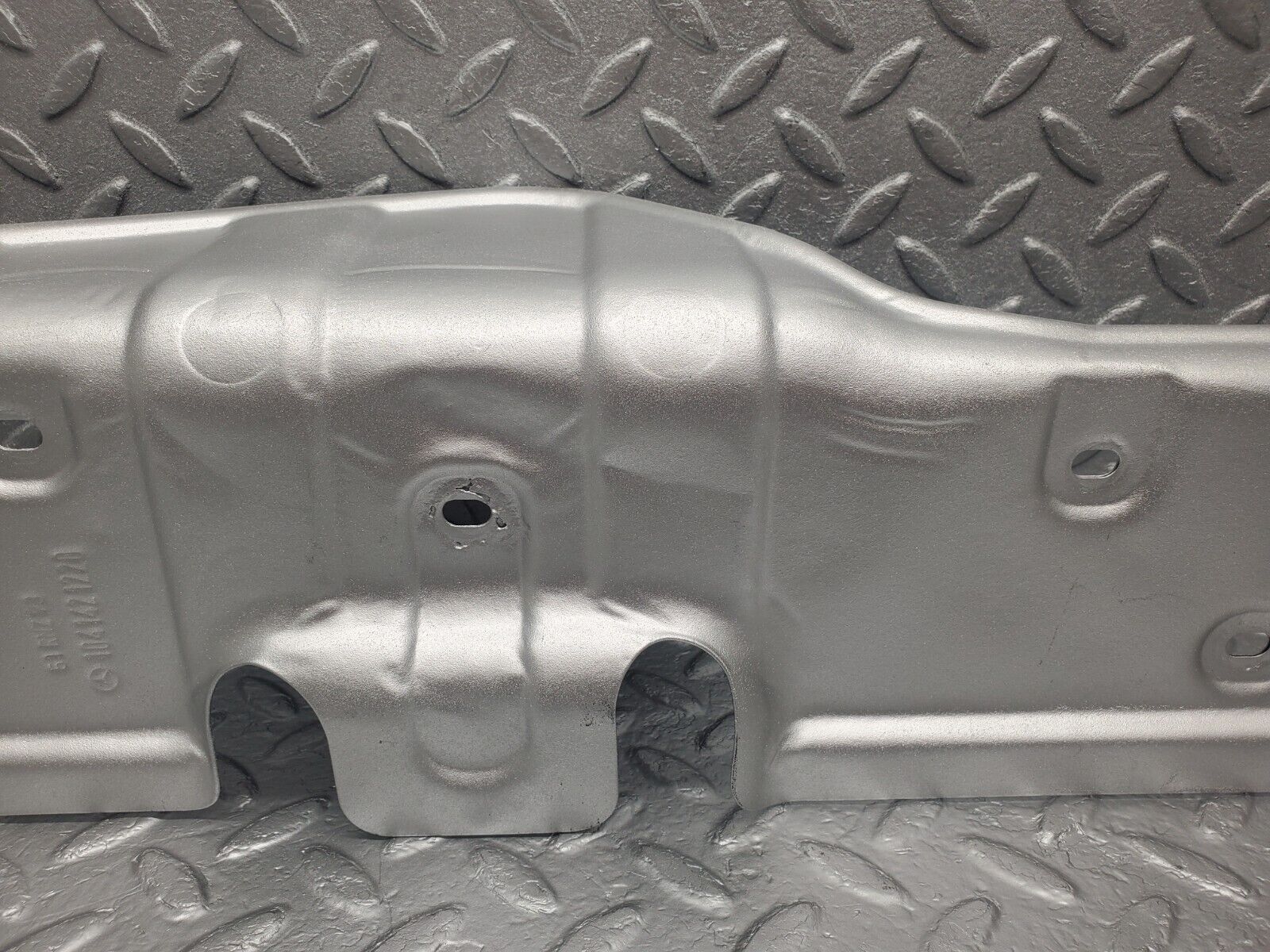 46170 Mercedes-Benz W124 280E Exhaust Manifold Heat Shield 1041421220
