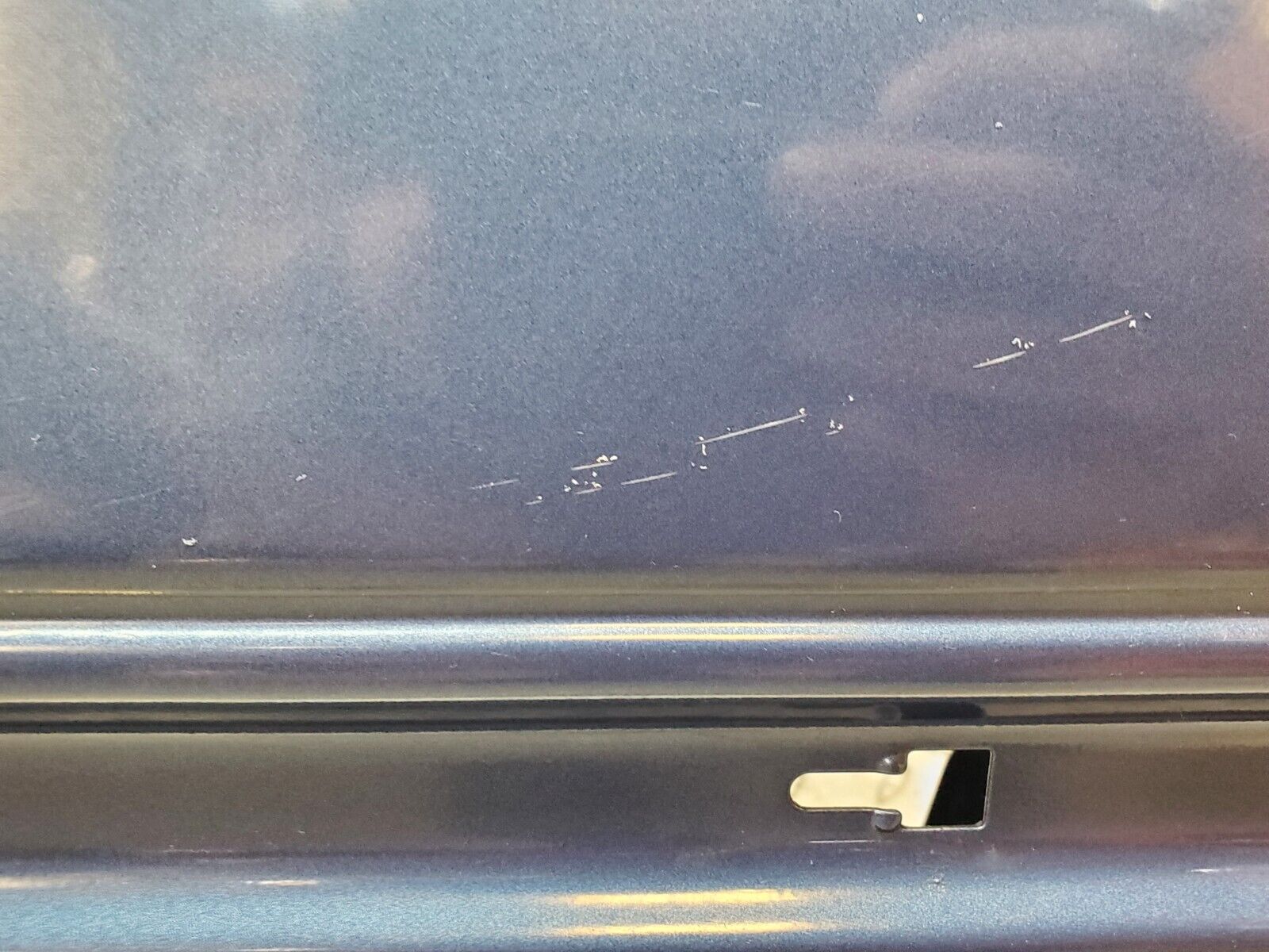 44703 Mercedes-Benz W124 220E Front Left Door