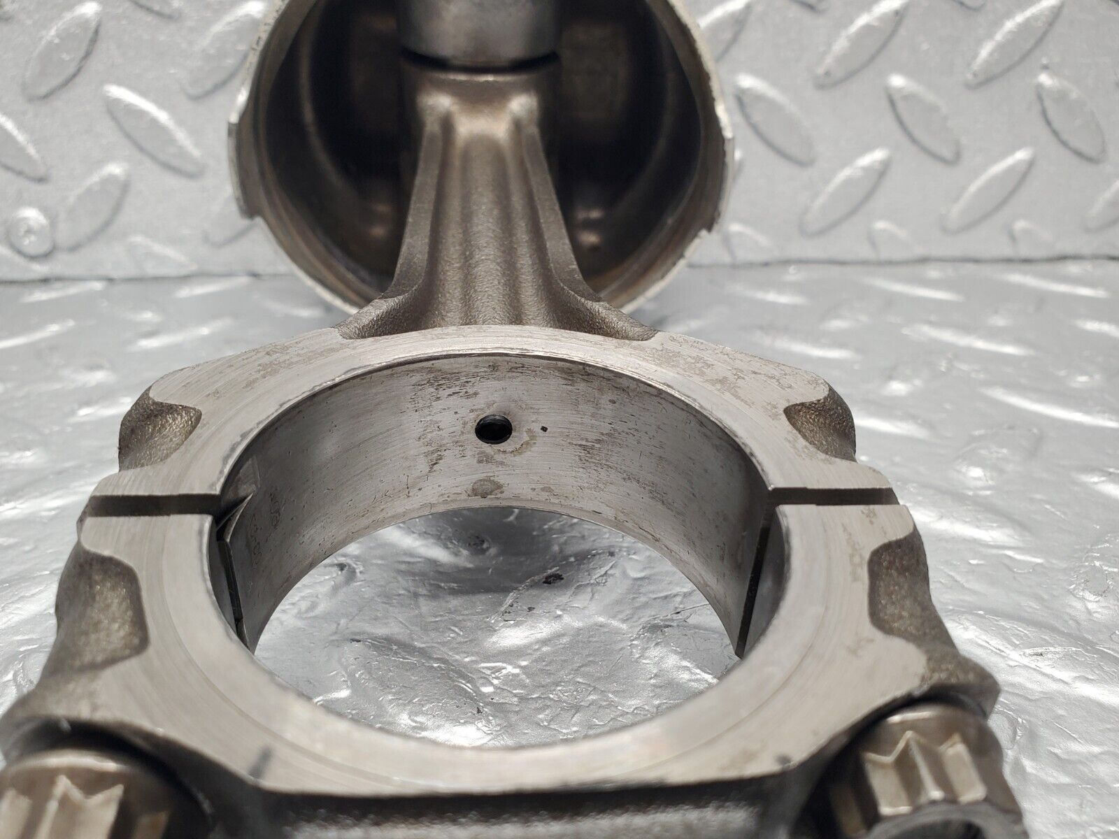 46284 Mercedes-Benz W126 420SE Piston With Connecting Rod 91.995mm