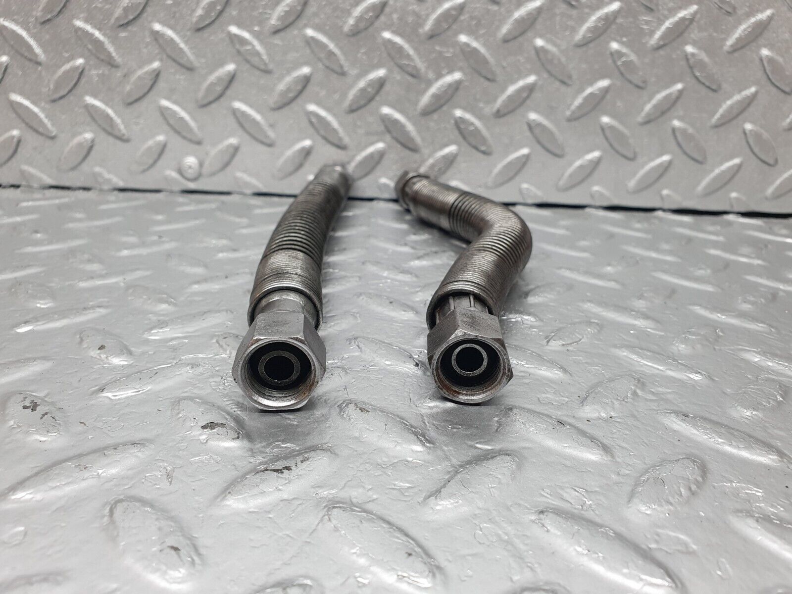 43995 Mercedes-Benz C123 230CE Coupe Power Steering Oil Pipe Hose