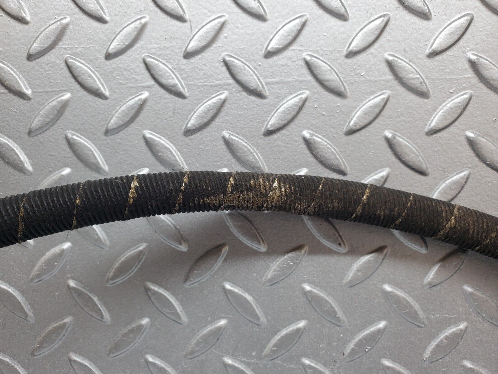 45306 Mercedes-Benz R129 300SL Coupe Brake Servo Vacuum Pipe