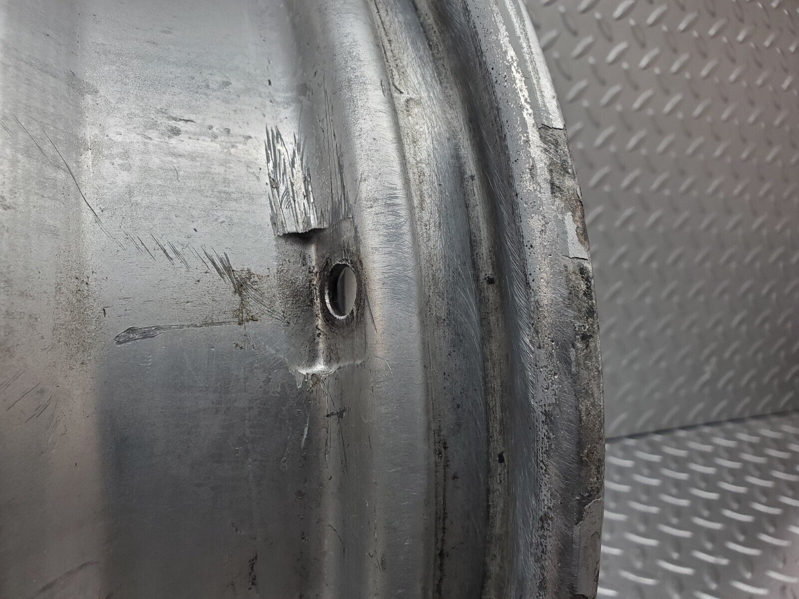 45331 Mercedes-Benz R129 Alloy Wheel 7Jx15H2 ET35 KBA42354