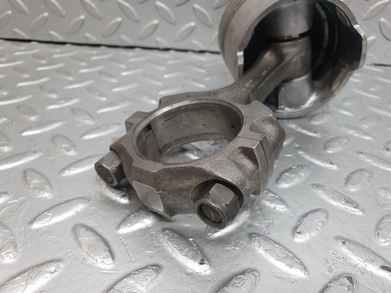 43874 Mercedes-Benz W108 280SE Piston With Connecting Rod 87.47 mm 13002