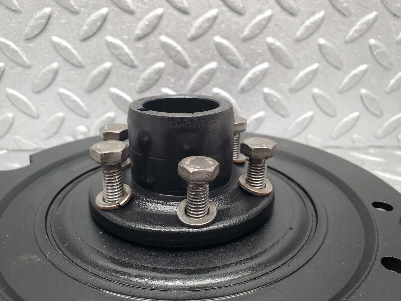 46027 Mercedes-Benz W126 420SE Crankshaft Vibration Damper 1160300703