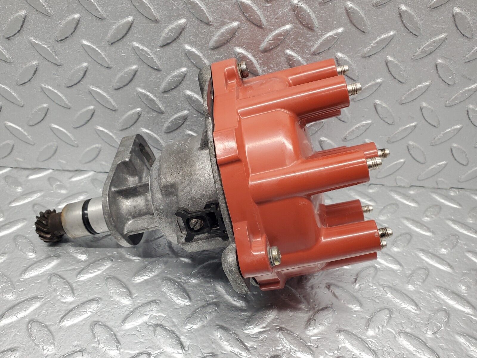 46031 Mercedes-Benz W126 420SE Ignition Distributor Bosch 0031584401 0237505009