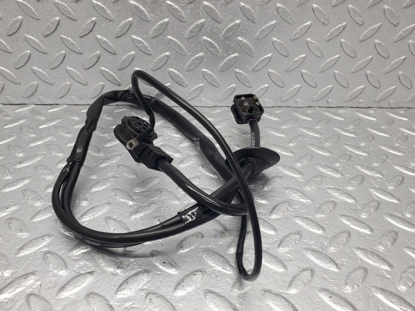 46440 Mercedes-Benz C123 280CE Coupe Automatic Gearbox Wiring Harness 0115455428 1235403508