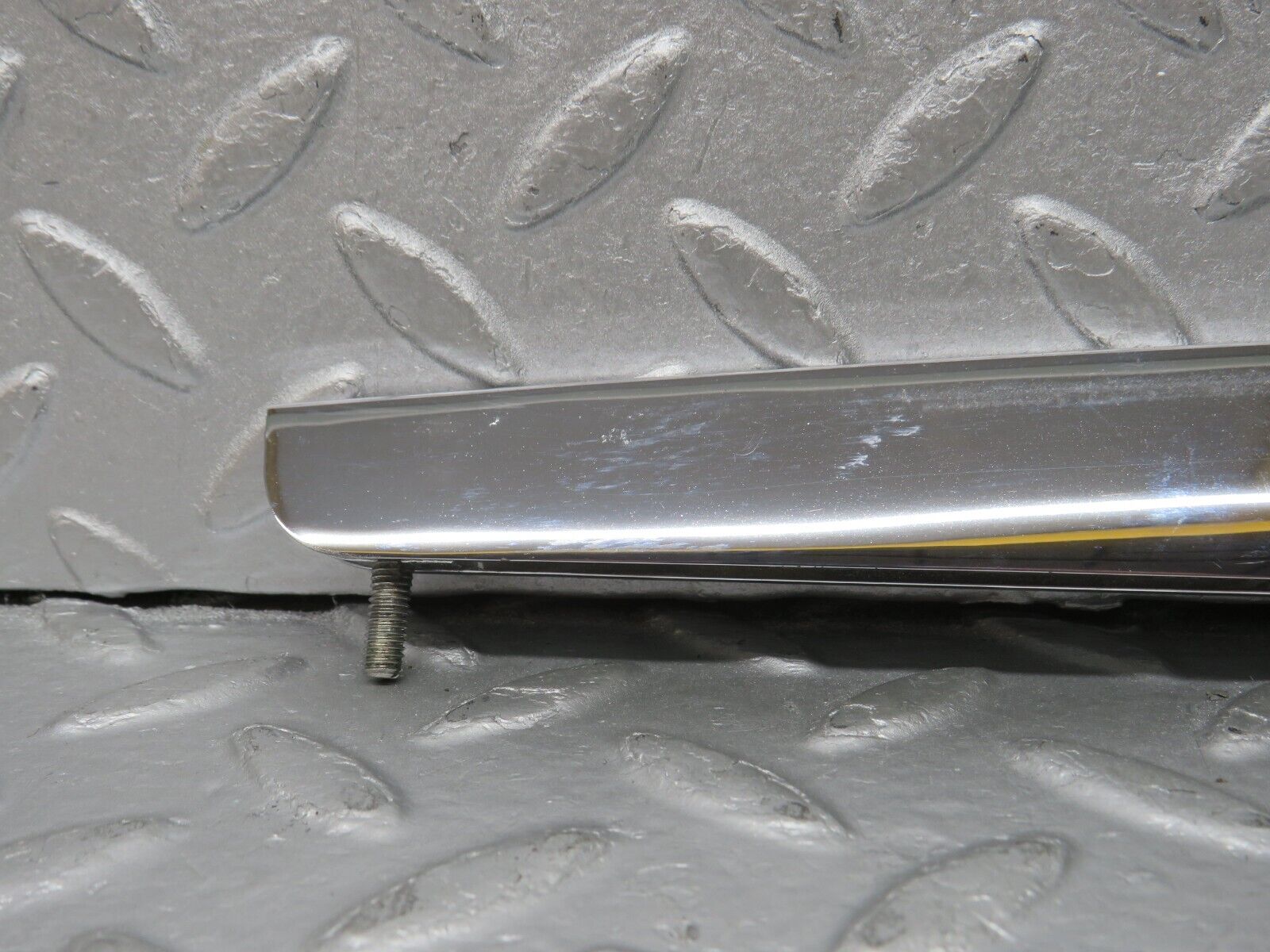 39155 Mercedes-Benz R107 500SL Trunk Chrome Handle Right Side