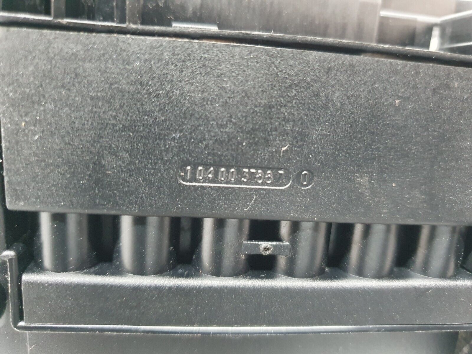 42142 Mercedes-Benz R129 320SL Coupe Fuse Box 1295400450 1040037887