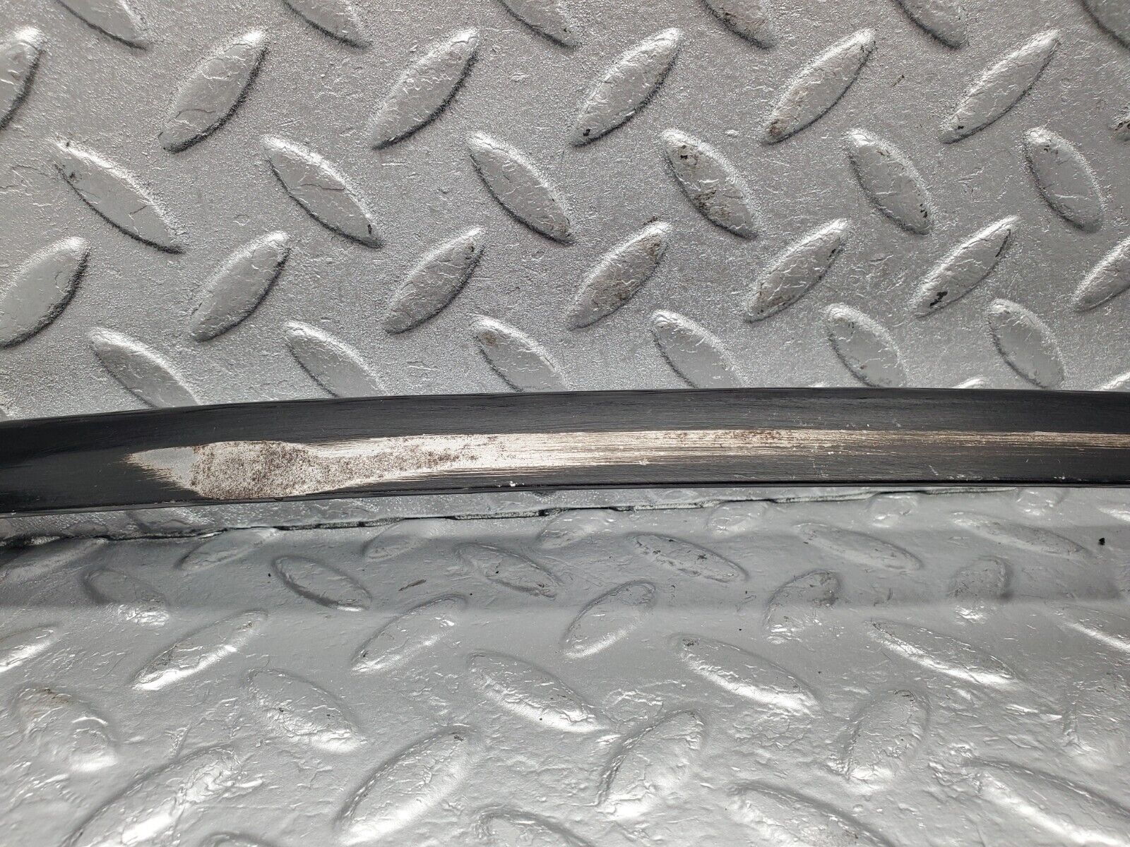 46762 Mercedes-Benz R129 320SL Coupe Front Left Window Channel