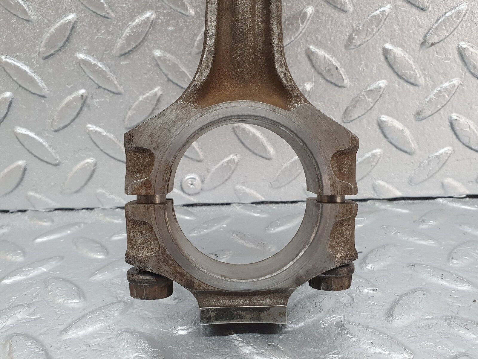 43778 Mercedes-Benz C126 380SEC Coupe Piston With Connecting Rod 88.010 11610