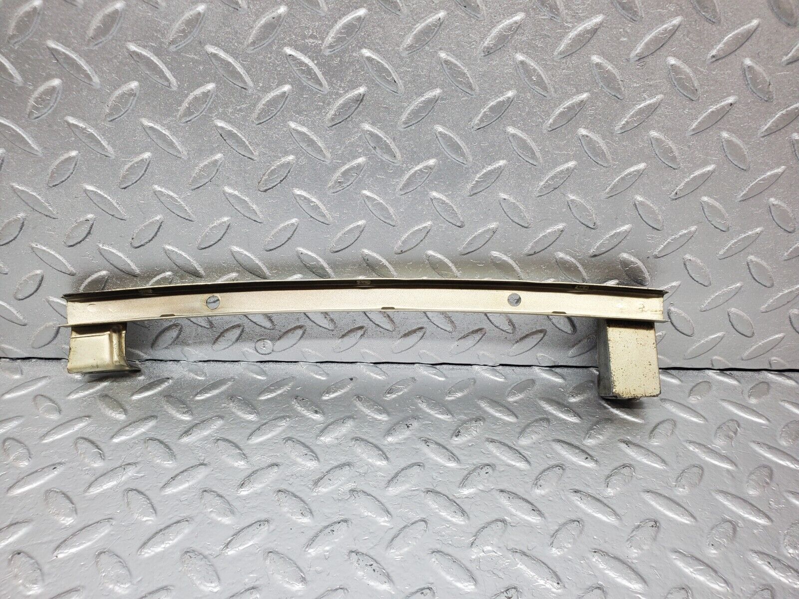 44317 Mercedes-Benz W123 280E Rear Left Door Window Channel