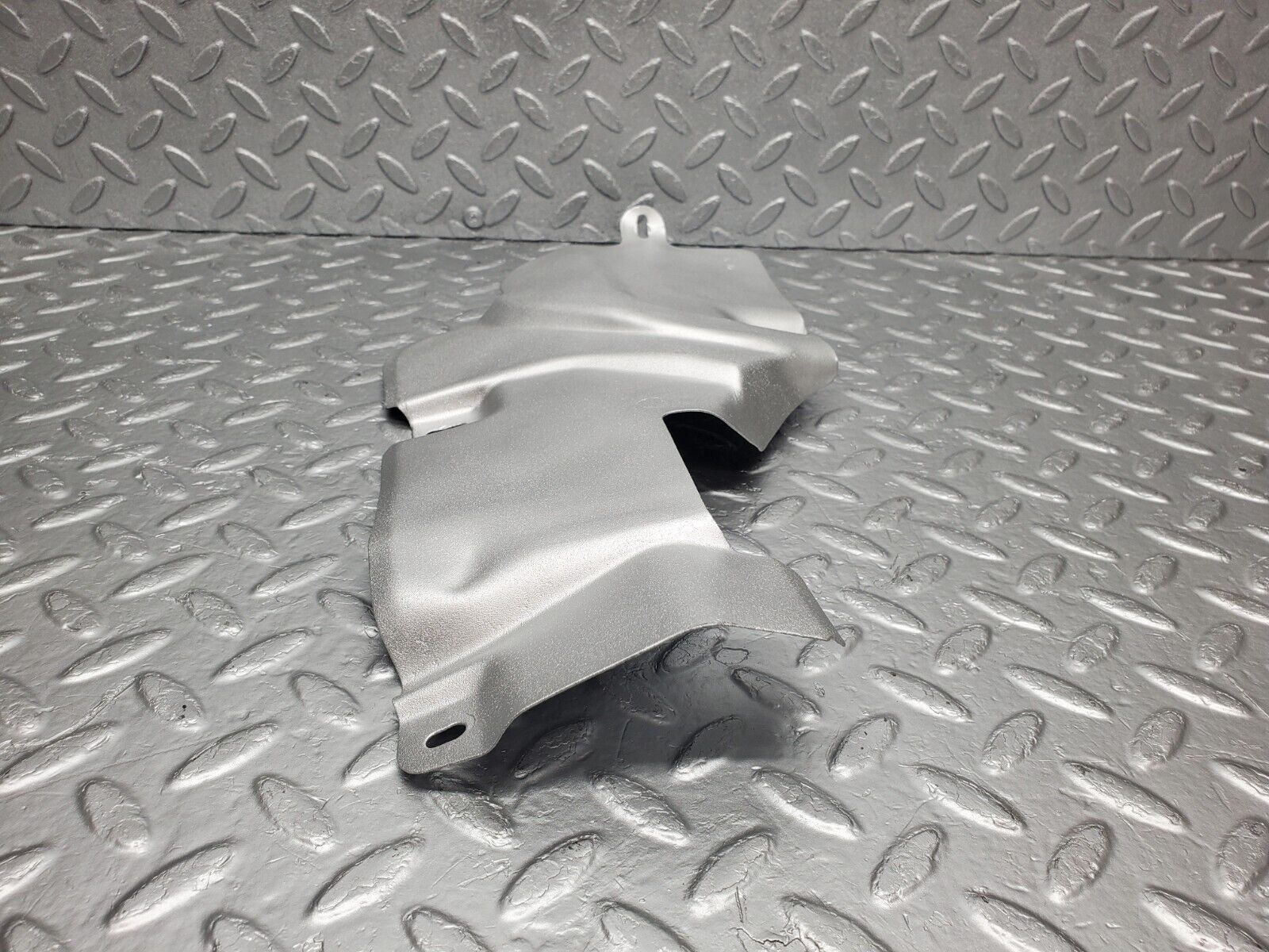 46857 Mercedes-Benz R129 320SL Coupe Exhaust Heat Shield