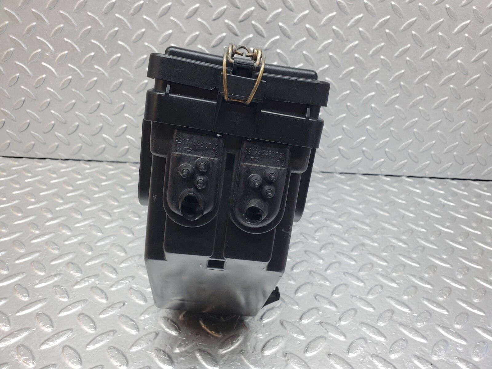 45055 Mercedes-Benz R129 300SL Coupe Fuse Box 1245401850 1245400282 1245400182