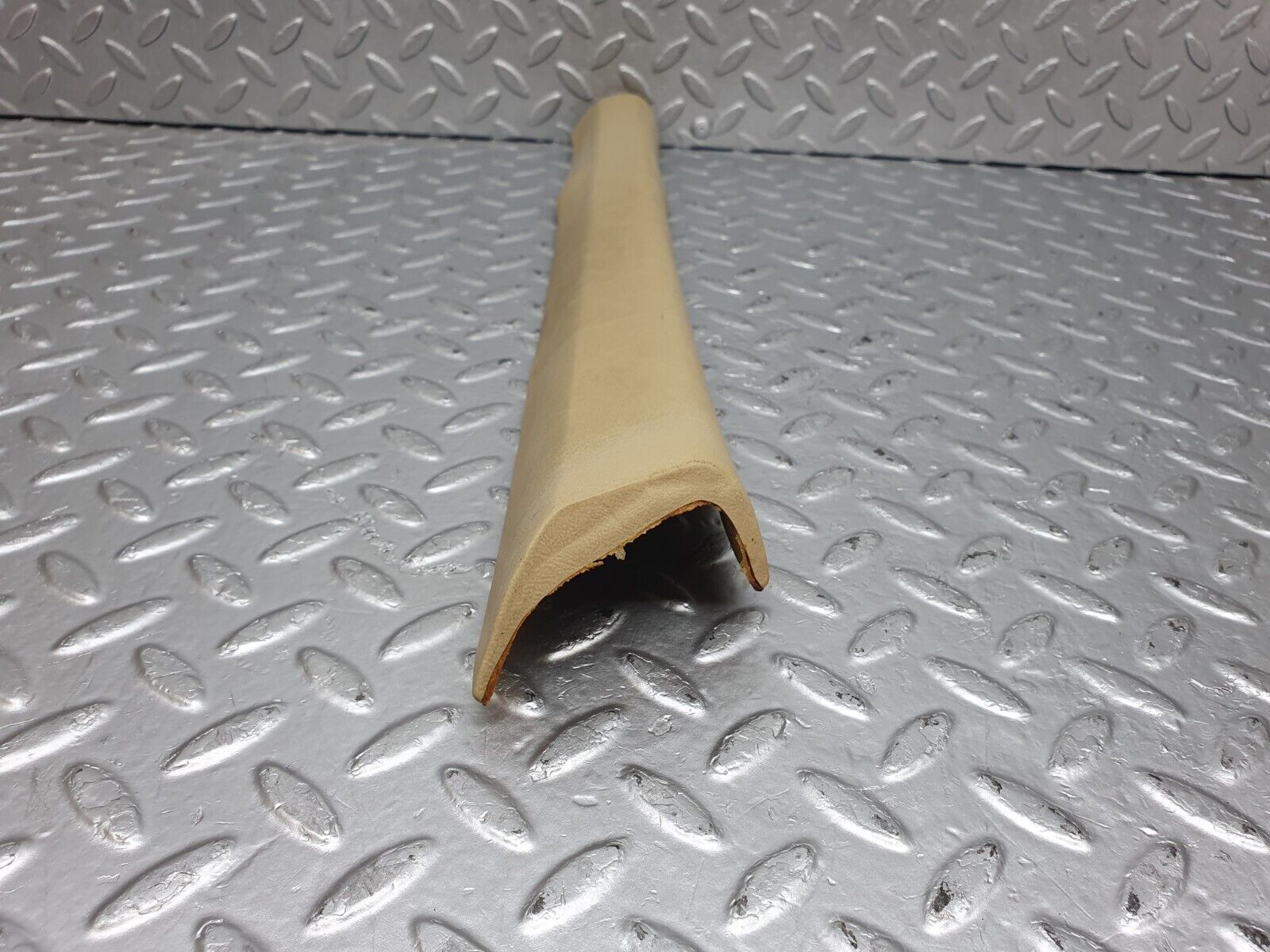 43881 Mercedes-Benz C123 230CE Coupe A Pillar Cover Panel Right Side Beige