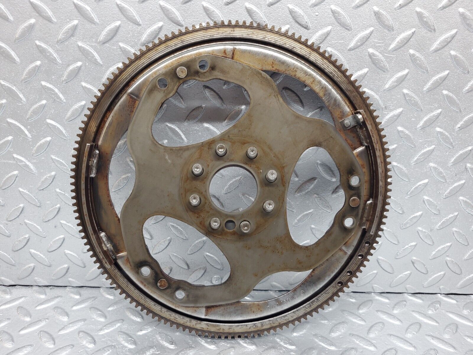 44867 Mercedes-Benz W124 220E Flywheel Starter Ring 1100300112