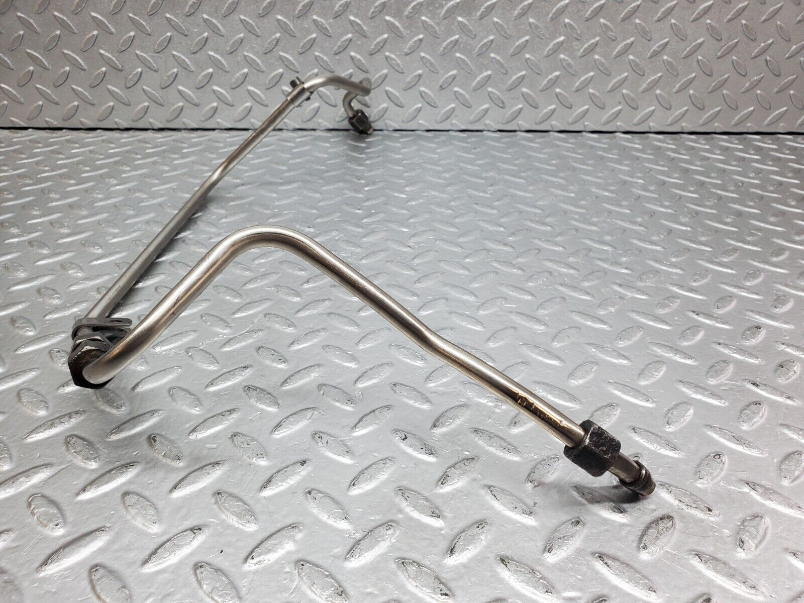 45454 Mercedes-Benz 280E M110.988 EGR Valve Hose Pipe