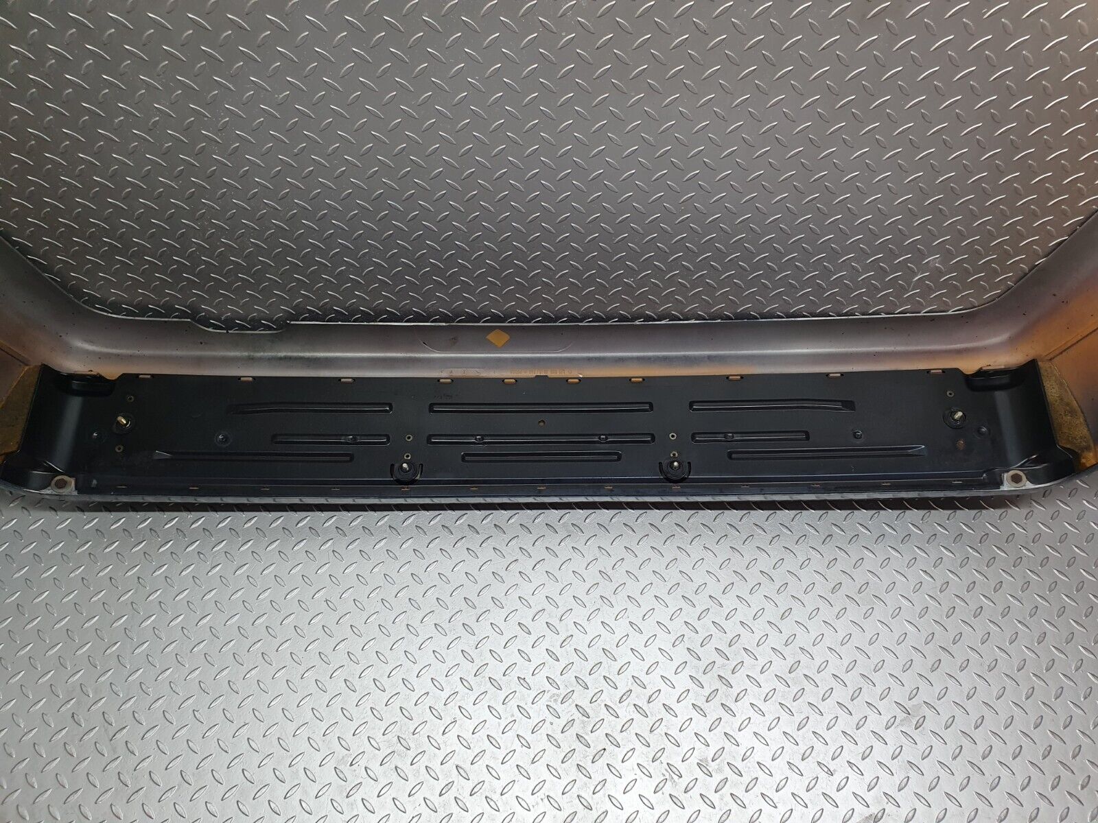 42415 Mercedes-Benz R129 320SL Coupe Rear Bumper 1298800140