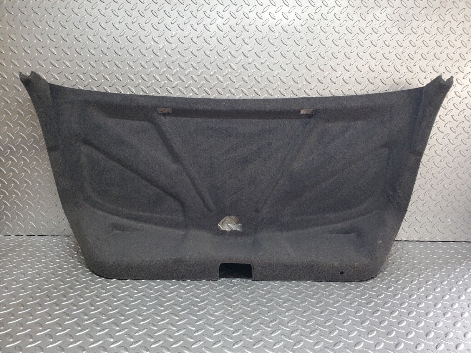 44701 Mercedes-Benz W124 220E Trunk Door Cover Panel