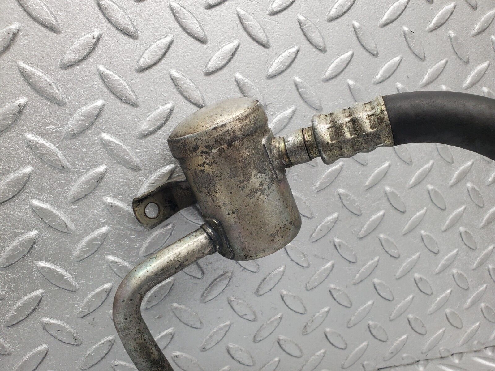 46089 Mercedes-Benz W126 420SE Air Conditioning Hose Pipe With Dryer