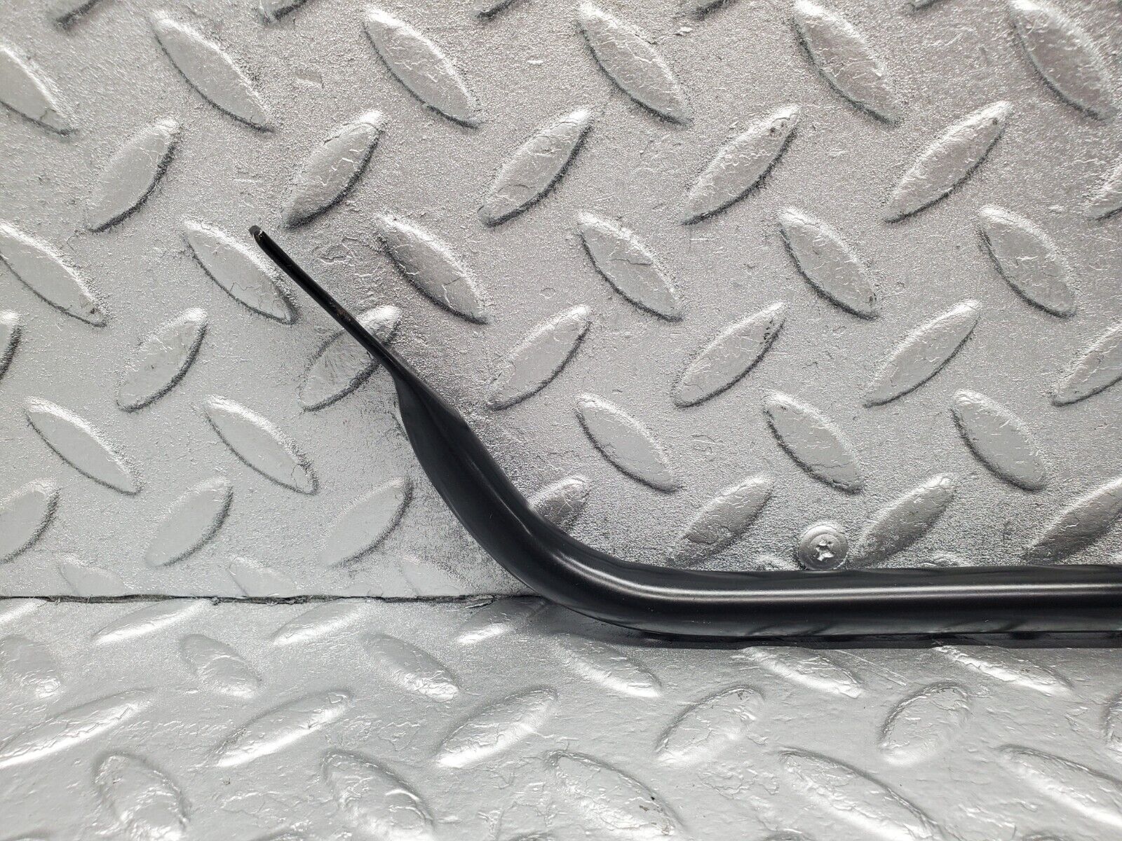 46396 Mercedes-Benz C123 280CE Coupe Heater Blower Holder Bracket Left