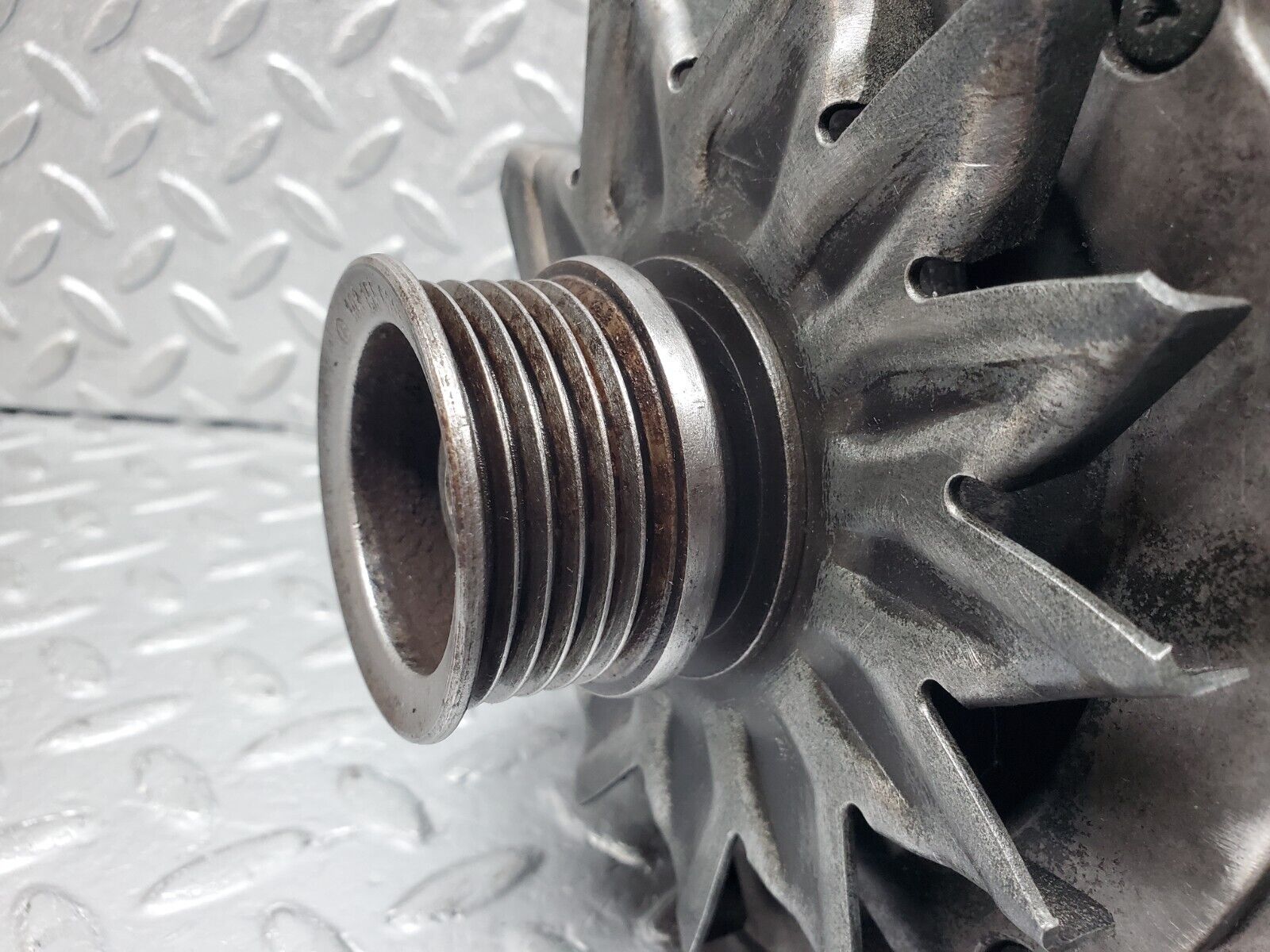 45303 Mercedes-Benz R129 300SL Coupe Alternator Generator Bosch 0120468060 1031550215