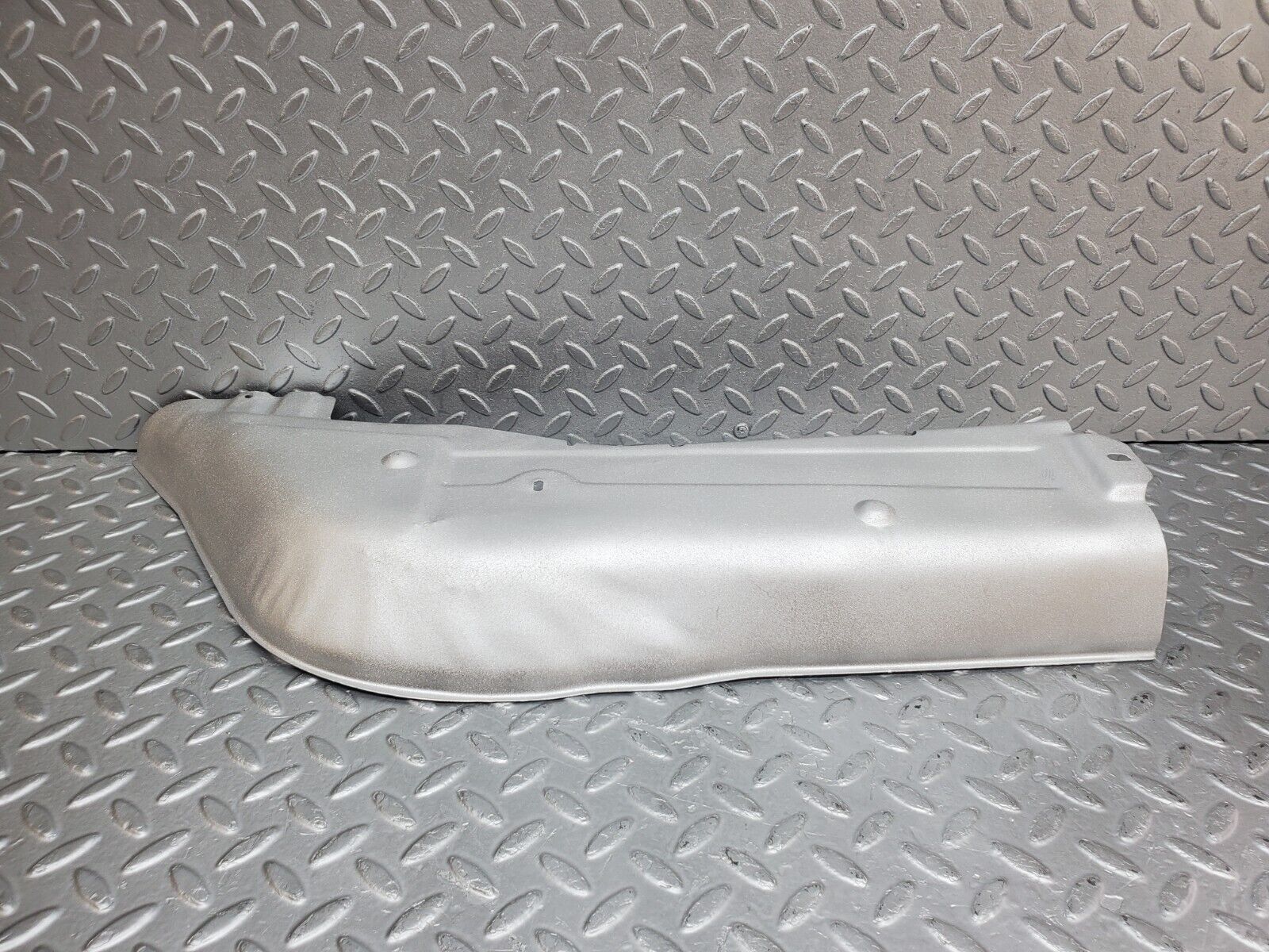44763 Mercedes-Benz W124 220E Exhaust Heat Shield