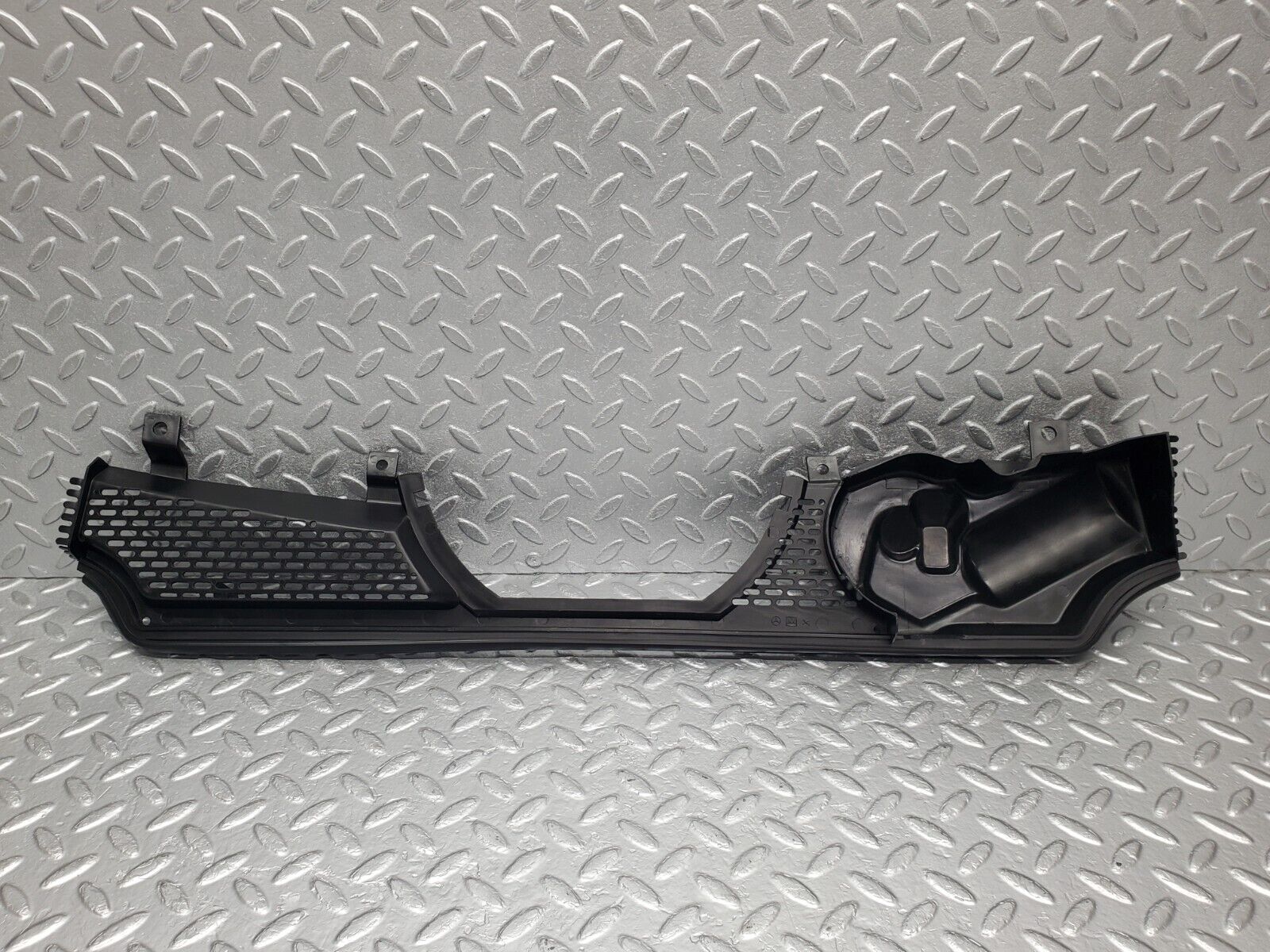 46880 Mercedes-Benz R129 320SL Coupe Windscreen Wiper Motor Cover Panel