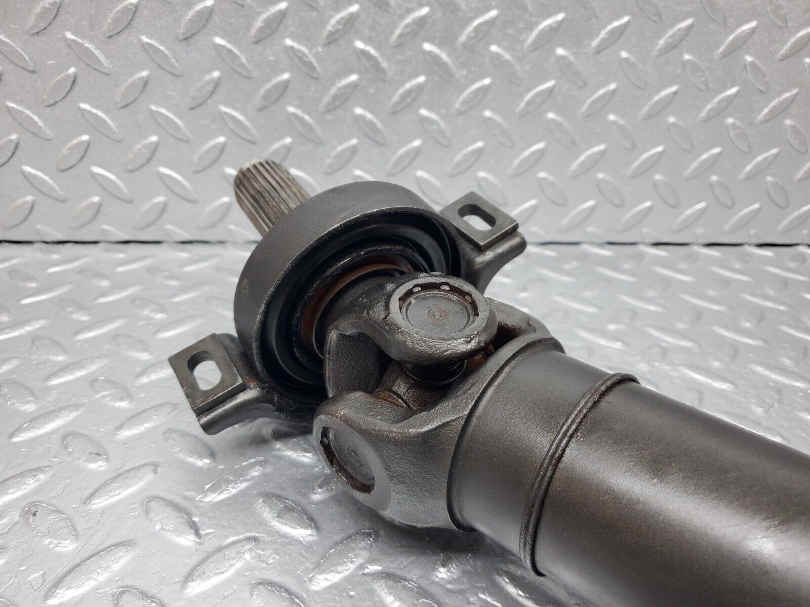 45257 Mercedes-Benz R129 300SL Coupe Cardan Shaft Prop Shaft 1244110215 1154110697