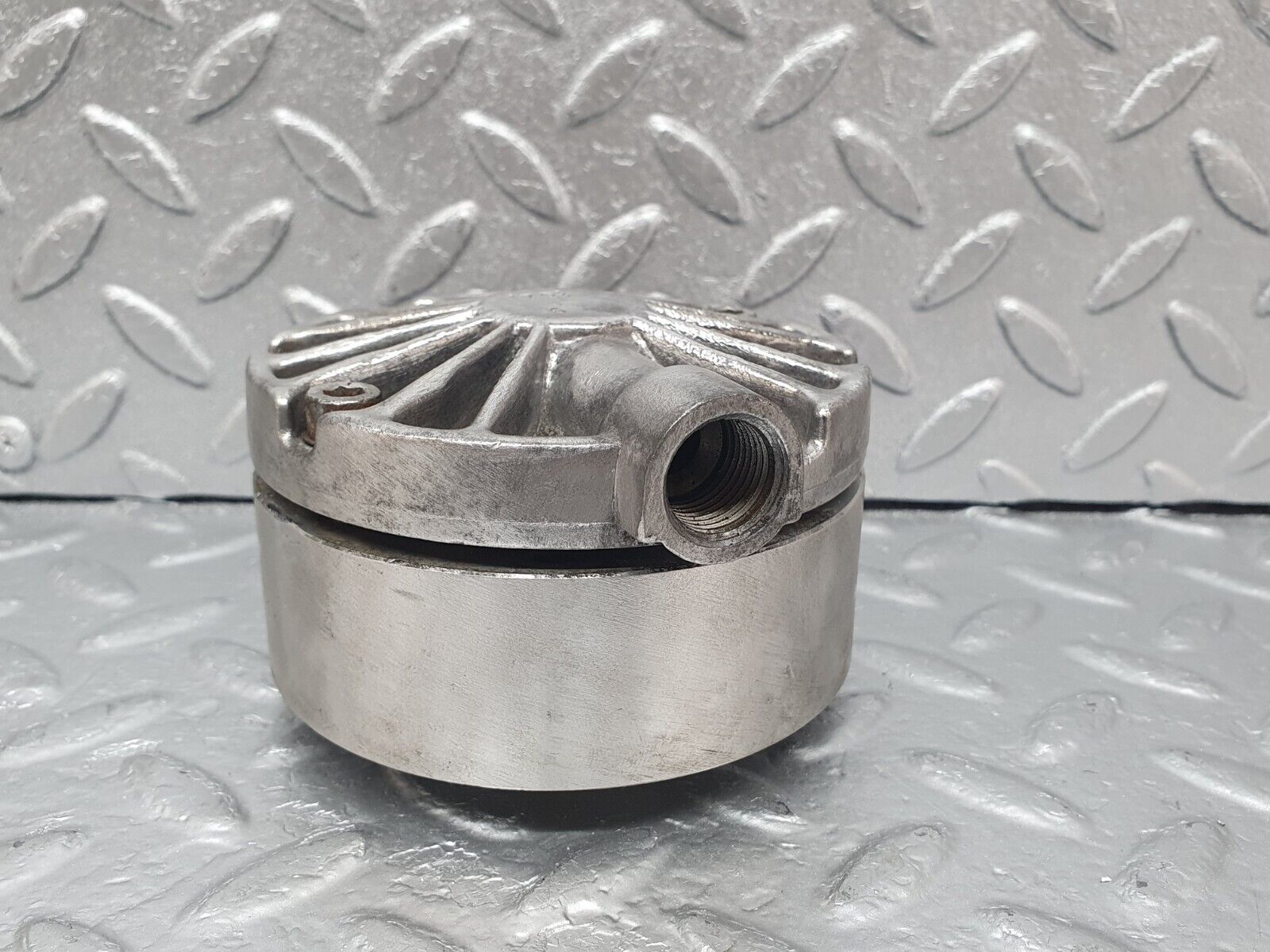 43688 Mercedes-Benz C126 380SEC Coupe Hydraulic Suspension Pump 1162360008