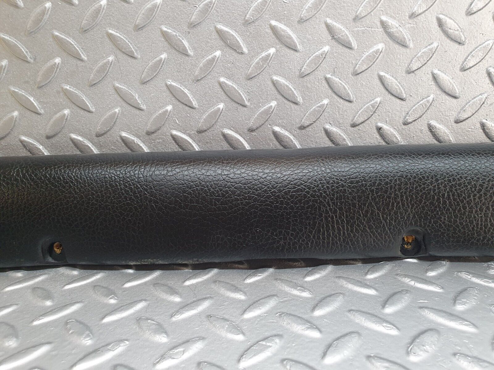 43320 Mercedes-Benz W108 280SE Under Dashboard Panel Black