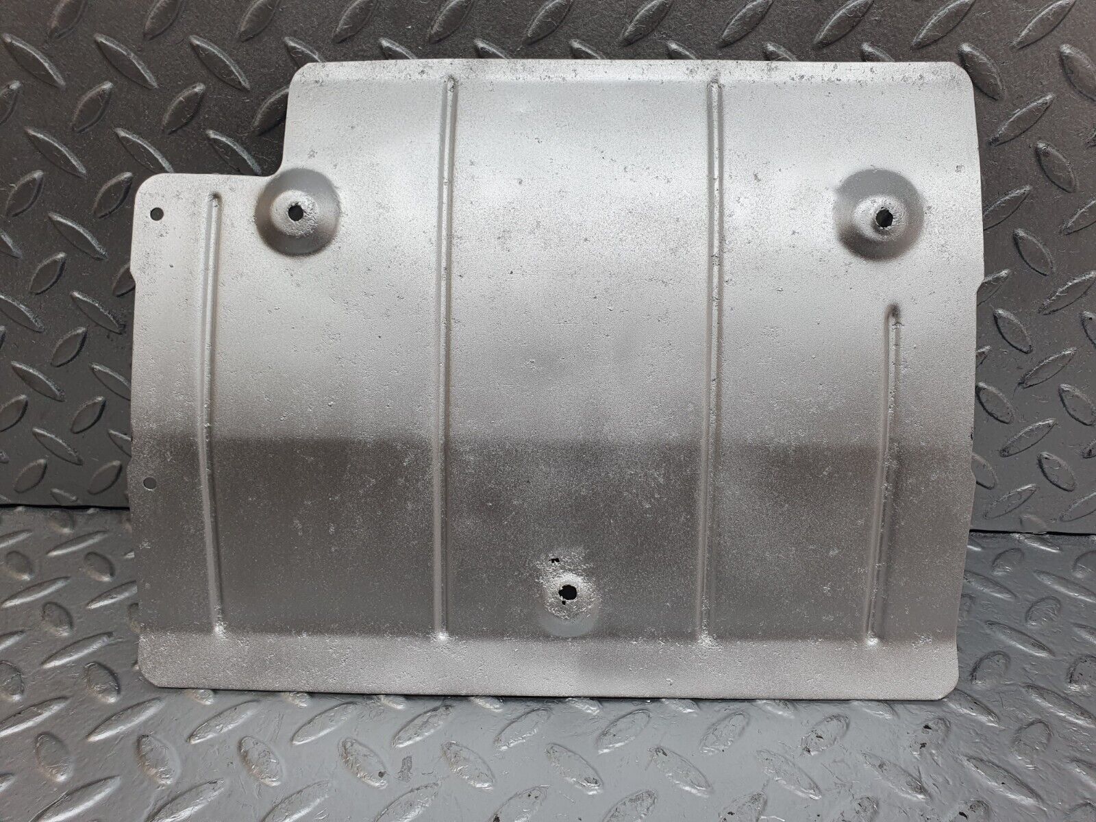 43897 Mercedes-Benz C123 230CE Coupe Exhaust Heat Shield