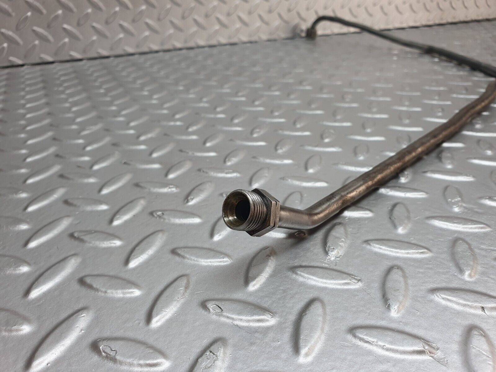 42615 Mercedes-Benz R129 320SL Coupe Fuel Hose Pipe