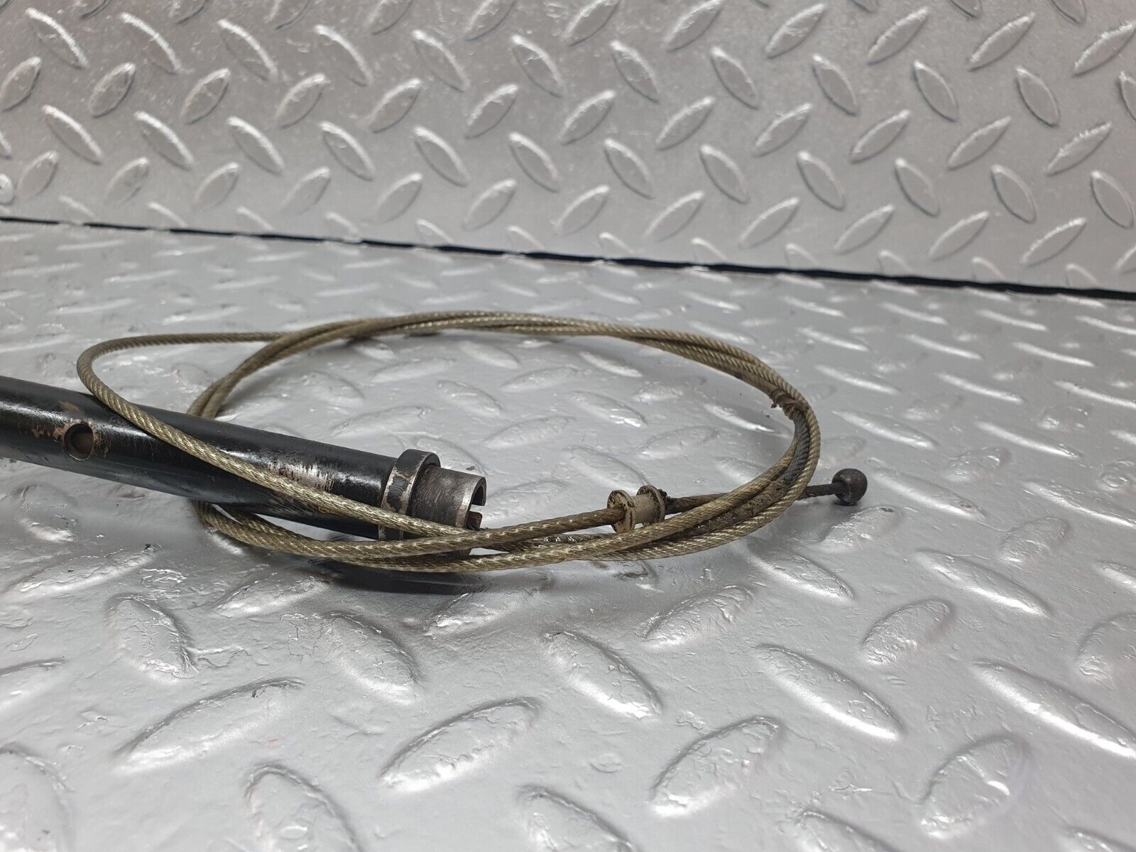 43295 Mercedes-Benz W108 280SE Handbrake Handle Lever With Cable