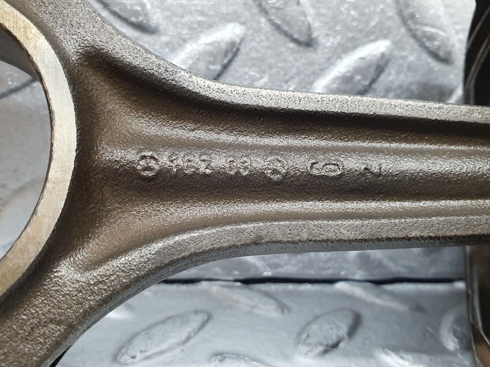 44144 Mercedes-Benz C123 230CE Coupe Piston With Connecting Rod 95.485mm 10203