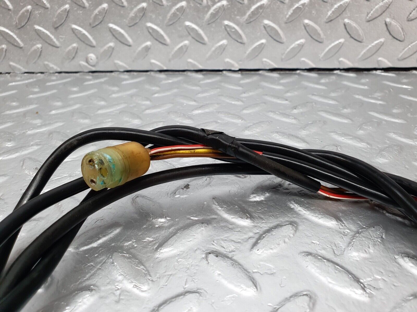 43006 Mercedes-Benz W201 190 Rear Door Wire 2015404035